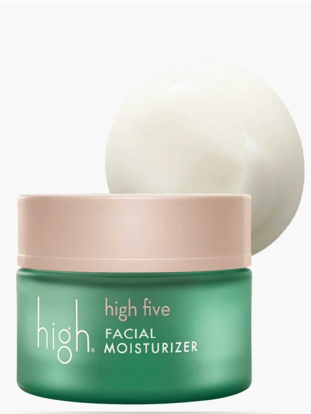 High Five Hydrating Facial Moisturizer 50ml